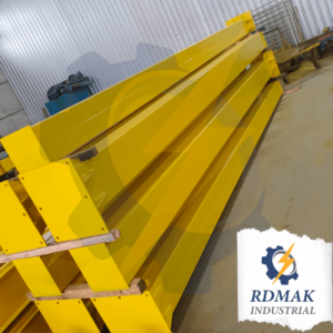 RDMAK INDUSTRIAL | Soluções em movimentação de cargas industriais